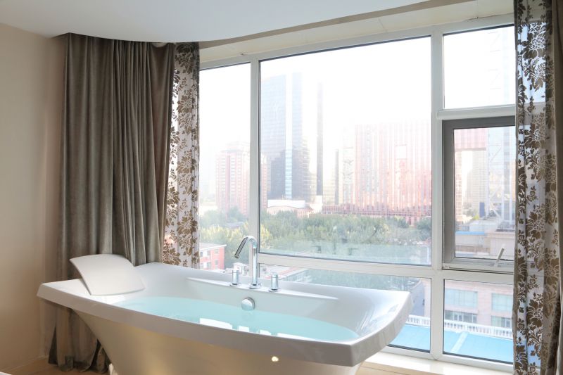 Professional Installation Scene